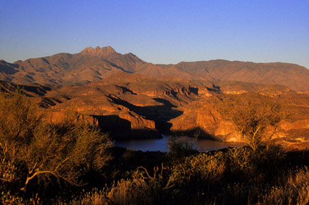 Apache Trail, Arizona